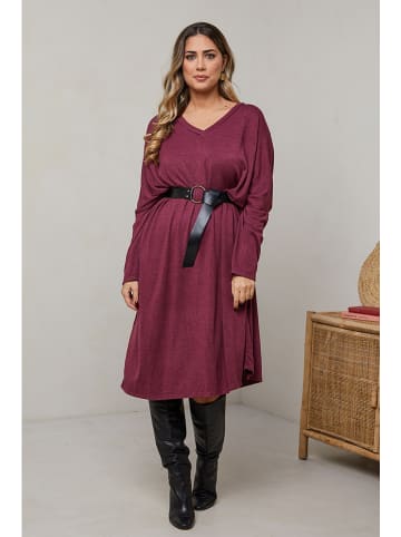 Plus Size Company Kleid "Janet" in Lila