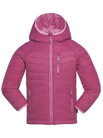 Kamik Dunne all-season doorgestikte jas "Acacia" roze