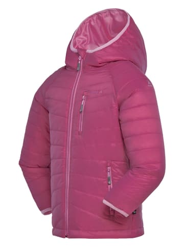 Kamik Dunne all-season doorgestikte jas "Acacia" roze