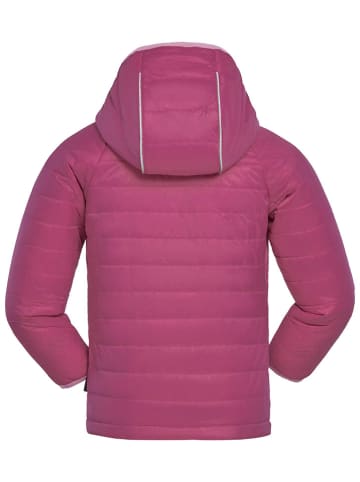 Kamik Dunne all-season doorgestikte jas "Acacia" roze