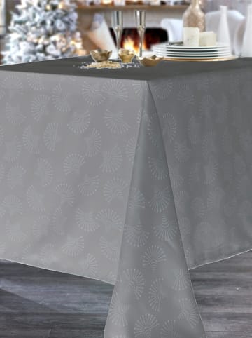 Calitex Tischdecke "Giscaro" in Anthrazit