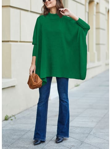 LA Angels Sweter w kolorze zielonym
