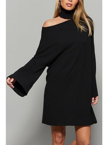 LA Angels Kleid in Schwarz
