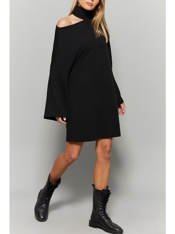 LA Angels Kleid in Schwarz