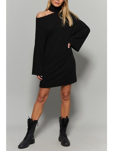 LA Angels Kleid in Schwarz