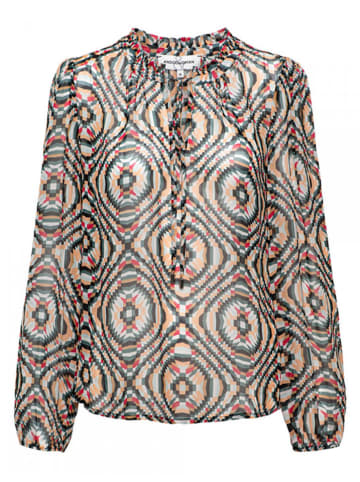 &Co Woman Bluse "Andrea" in Bunt