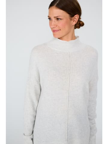 LIEBLINGSSTÜCK Sweter w kolorze białym