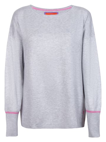 LIEBLINGSSTÜCK Pullover in Grau