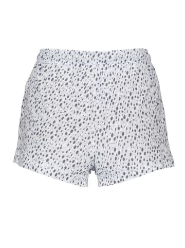 Vivance Pyjamashort lichtgrijs