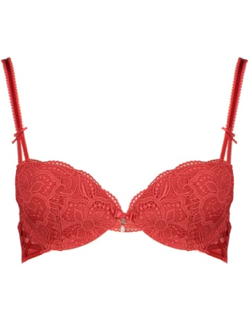 LASCANA Push-Up-BH in Rot