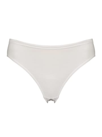 Petit Fleur 5-delige set: tailleslips wit