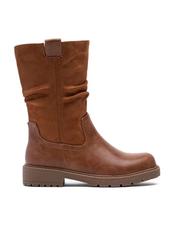 Foreverfolie Boots camel