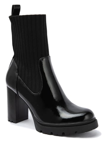Sixth Sens Stiefeletten in Schwarz