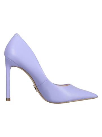 Steve Madden Leder-Pumps in Flieder