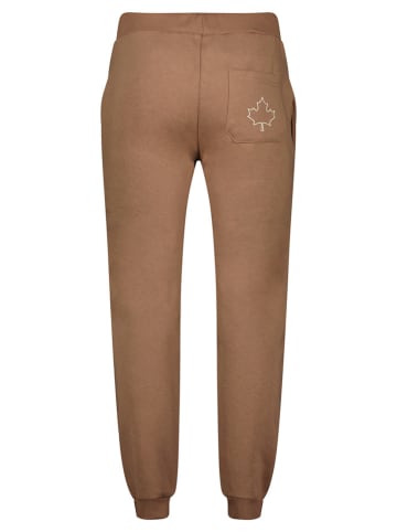 ANAPURNA Sweatbroek "Mabeautana" lichtbruin