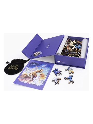 HCM 100tlg. Holzpuzzle "Sternzeichen Schütze" - ab 12 Jahren