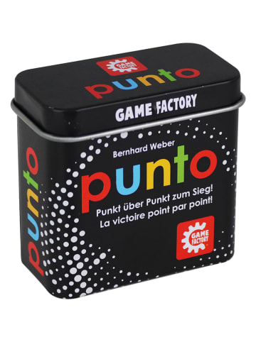 Game Factory Legespiel "punto" - ab 7 Jahren