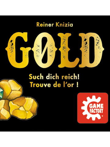 Game Factory Legespiel "GOLD" - ab 6 Jahren