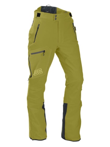 Maul Sport Ski-/snowboardbroek "Hochseiler" groen