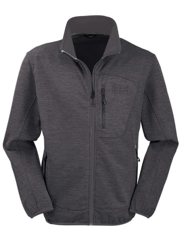 Maul Sport Fleecejacke "Breitnock XT" in Anthrazit