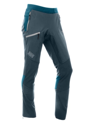 Maul Sport Softshellhose "Wendelstein" in Petrol