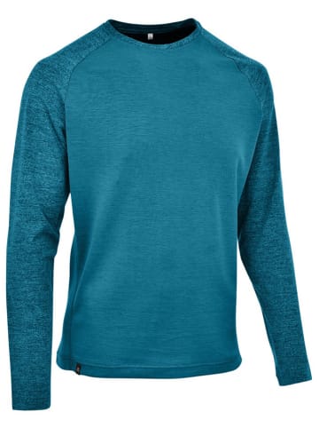 Maul Sport Funktionsshirt "Schaffhausen" in Petrol