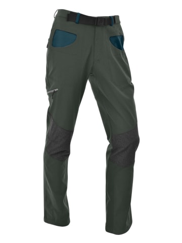 Maul Sport Trekkinghose "Klettermaxl" in Grün