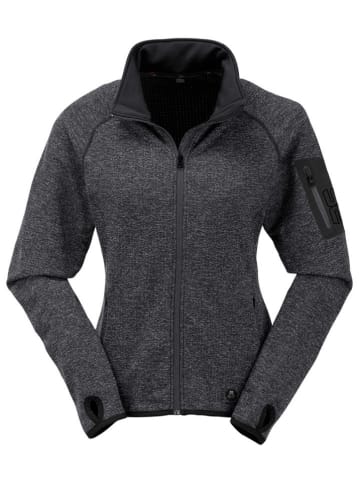 Maul Sport Kurtka polarowa w kolorze antracytowym