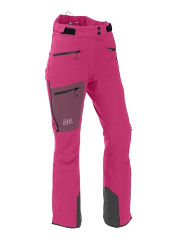 Maul Sport Ski-/ Snowboardhose "Schneeflocke" in Pink