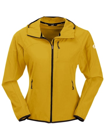 Maul Sport Funktionsjacke "Mainau II" in Gelb