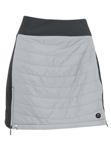 Maul Sport Funktionsrock "Brünnstein XT" in Grau/ Schwarz