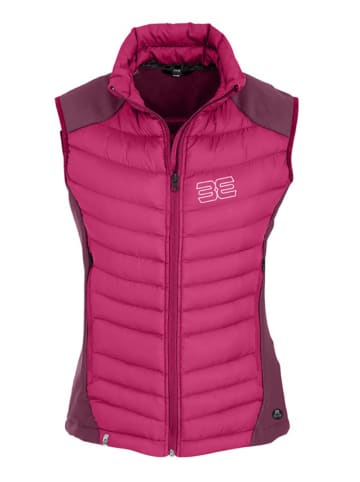 Maul Sport Hybridweste "Sardona Rec XT" in Pink