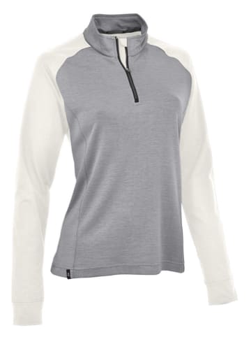 Maul Sport Functioneel shirt "Brentenkopf" grijs
