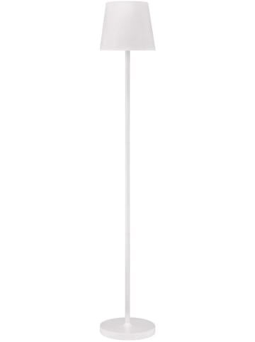 Remember Staande ledlamp "Dorian" wit - (H)135 x Ø 23 cm