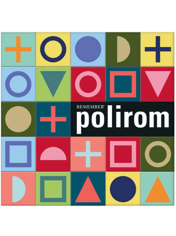 Remember Gra Polirom w różnych kolorach - 6+