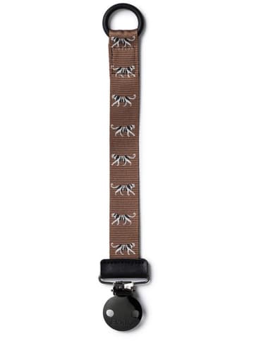 Elodie Details Fopspeenketting bruin - vanaf de geboorte