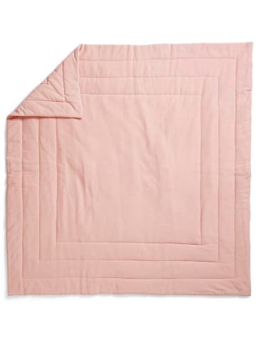 Elodie Details Doorgestikte deken lichtroze - (L)100 x (B)100 cm