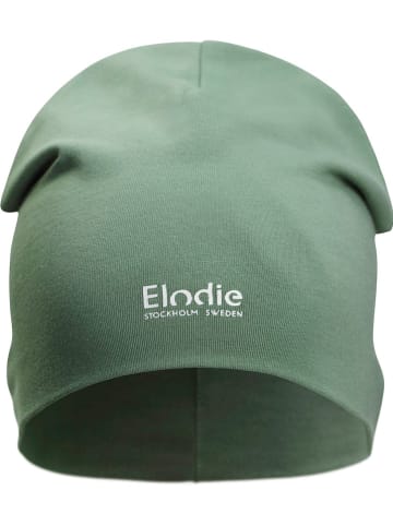 Elodie Details Czapka beanie w kolorze zielonym