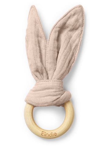 Elodie Details Bijtring beige/lichtroze - vanaf de geboorte
