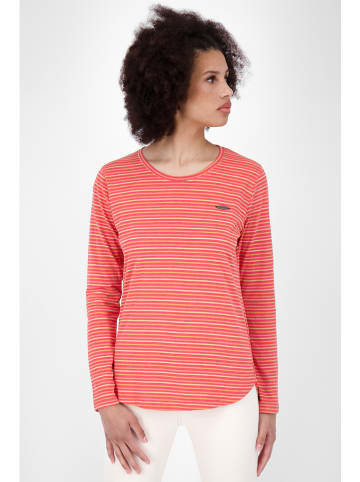alife and kickin Longsleeve "LeaAK Z" in Orange