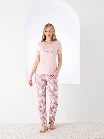Confeo Pyjama in Rosa