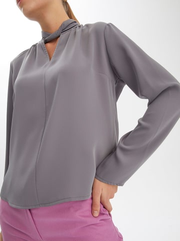 BGN Blouse grijs