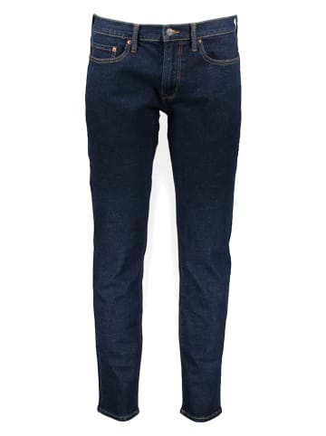 GAP Spijkerbroek - slim fit - donkerblauw