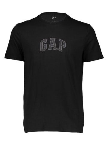 GAP Shirt in Schwarz