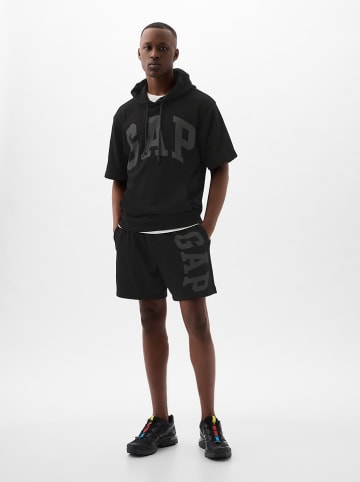 GAP Shorts in Schwarz