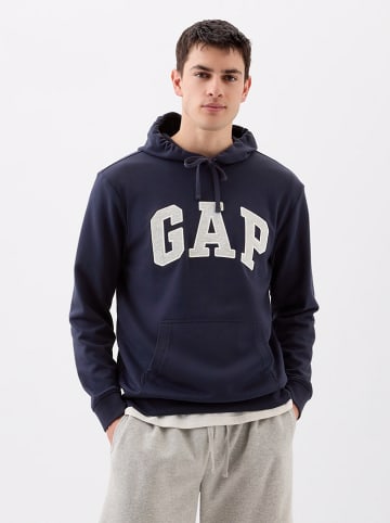 GAP Hoodie in Dunkelblau