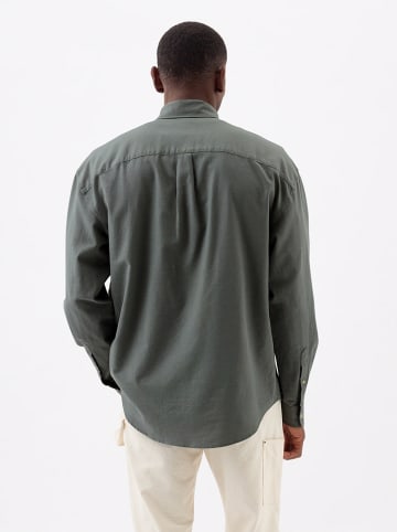 GAP Koszula - Regular fit - w kolorze khaki