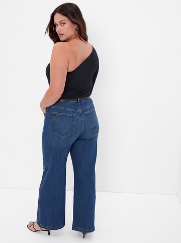 GAP Spijkerbroek - comfort fit - donkerblauw