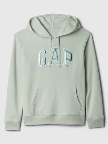 GAP Hoodie in Mint