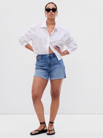 GAP Spijkershort blauw